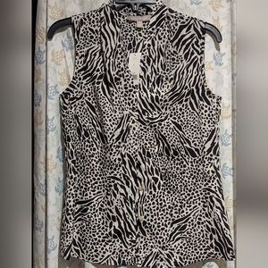 Banana Republic NWT top sz 0